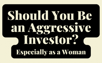 Should You Be an Aggressive Investor?