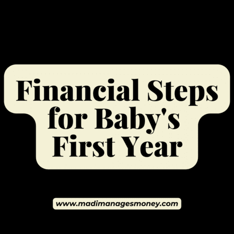 financial checklist for moving to the UAE