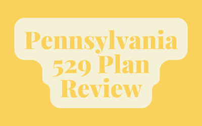 Pennsylvania 529 Plan Review