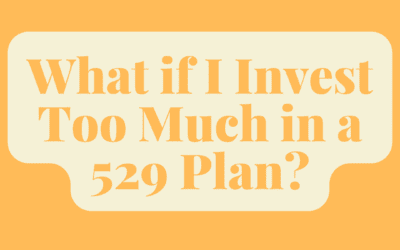Overfunded 529 Plan? These Are Tax-Efficient Solutions.