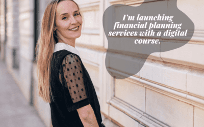 Coming Soon: Madi Manages Money Financial Planning Services